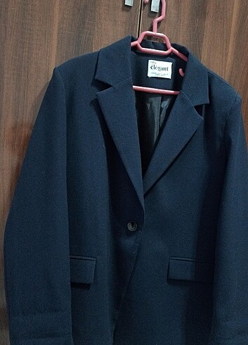 42 Beden lacivert Renk Blazer ceket