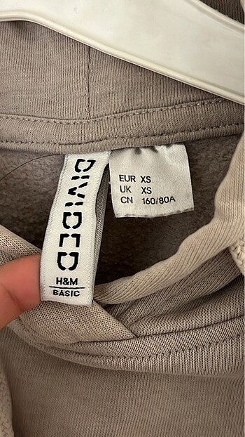 H&M H&M gri sweat
