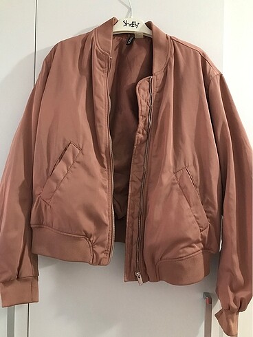 m Beden BOMBER CEKET