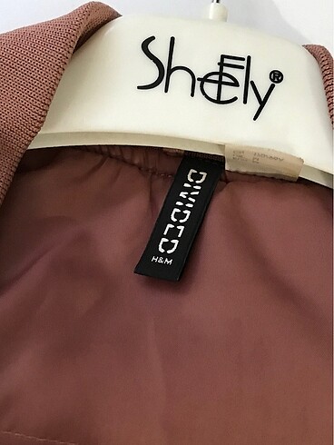 H&M BOMBER CEKET