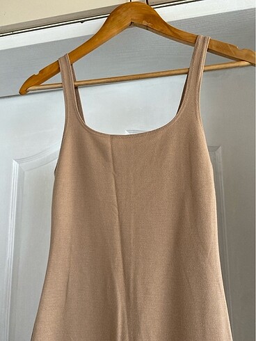 Zara Zara midi boy elbise