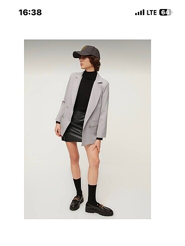 Trendyol & Milla blazer