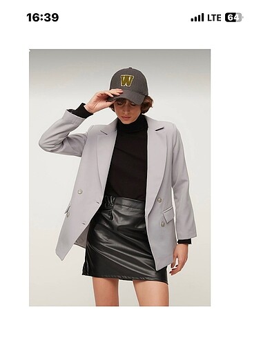m Beden blazer