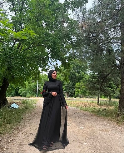 Diğer abiye elbise