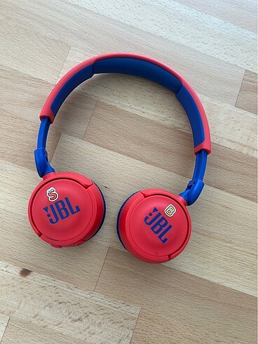 Jbl kablosuz çocuk kulaklığı