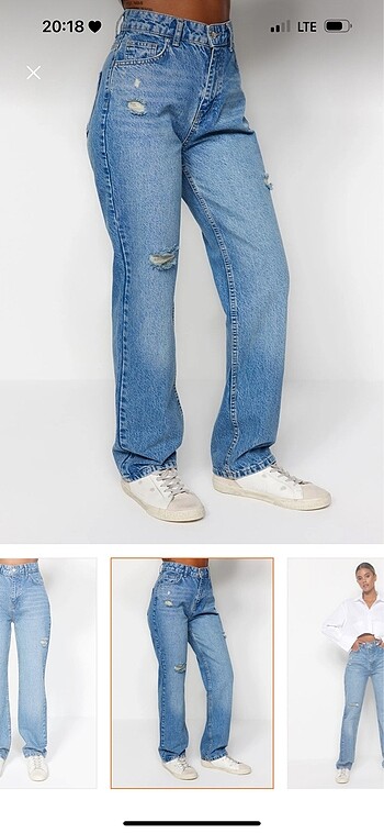 Trendyol milla Pantolon - Görsel 3