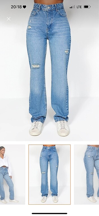 Trendyol milla Pantolon - Görsel 4