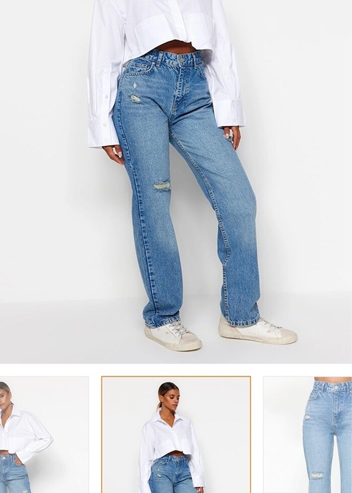 Trendyol milla Pantolon - Görsel 5