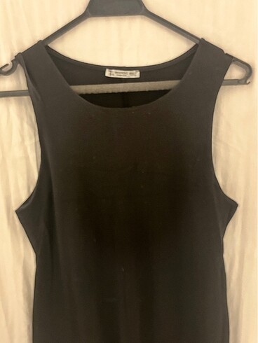 MANGO YIRTMAÇLI ELBİSE - Görsel 2