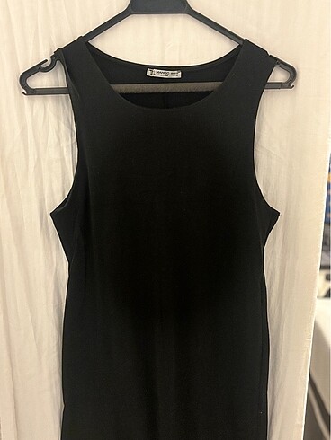 MANGO YIRTMAÇLI ELBİSE - Görsel 4