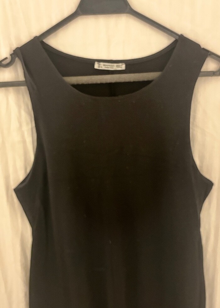 MANGO YIRTMAÇLI ELBİSE - Görsel 2