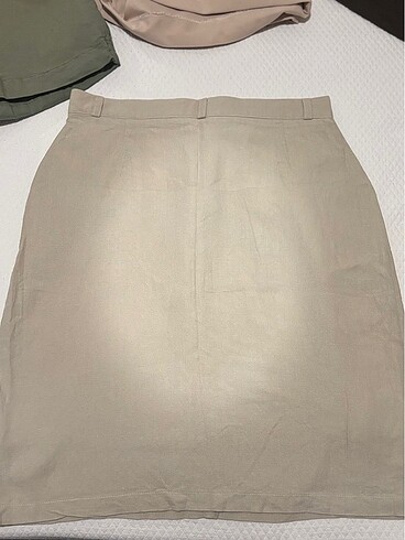 Astarlı Keten Etek - Görsel 3