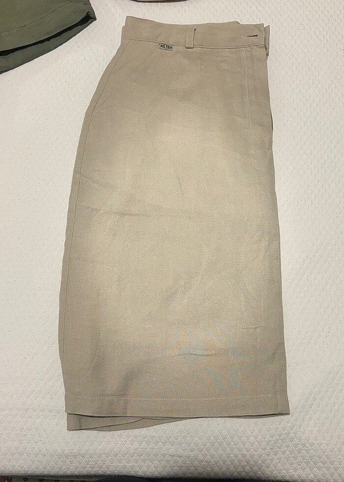 Astarlı Keten Etek - Görsel 4