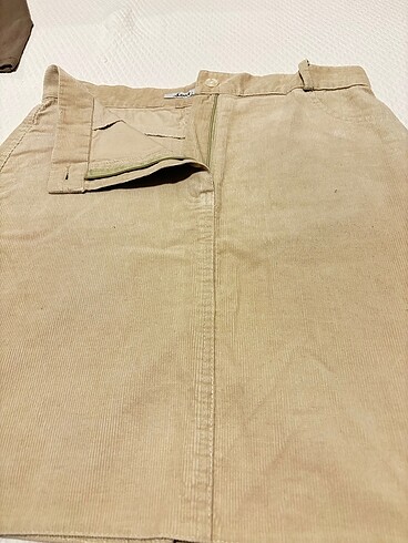 Bej Kalem Etek - Görsel 3