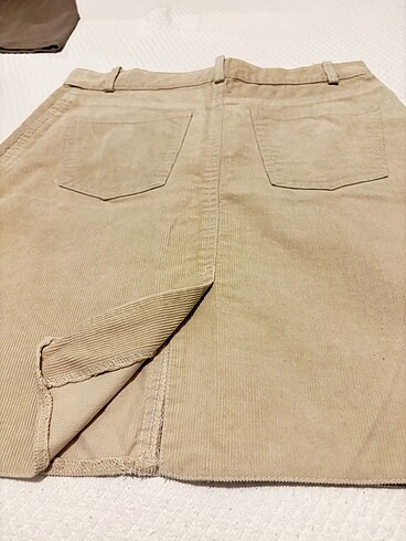 Bej Kalem Etek - Görsel 5