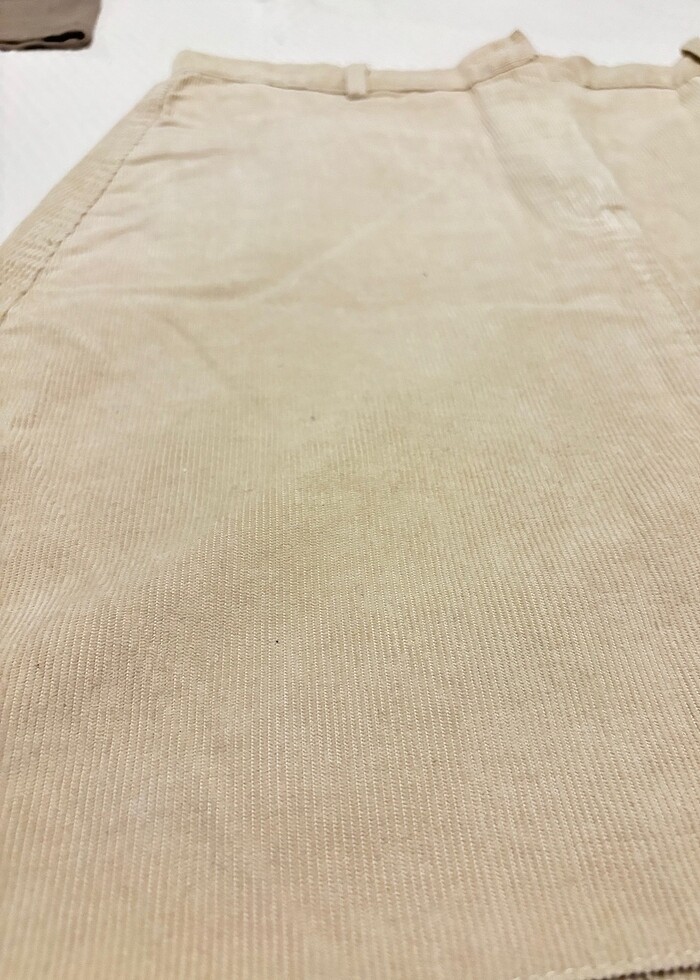 Bej Kalem Etek - Görsel 2