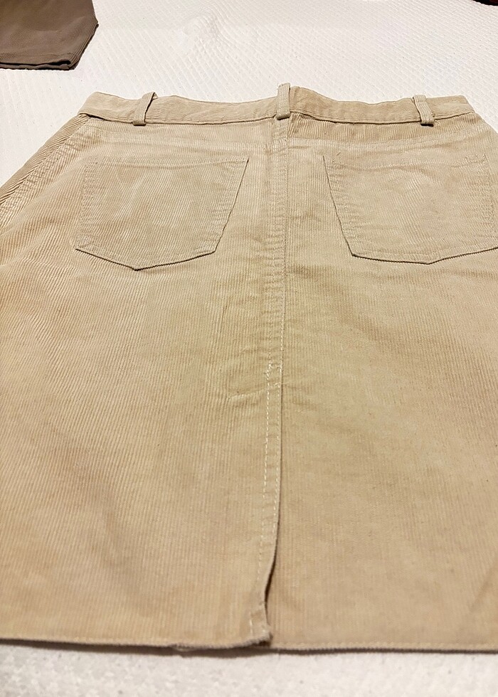 Bej Kalem Etek - Görsel 4