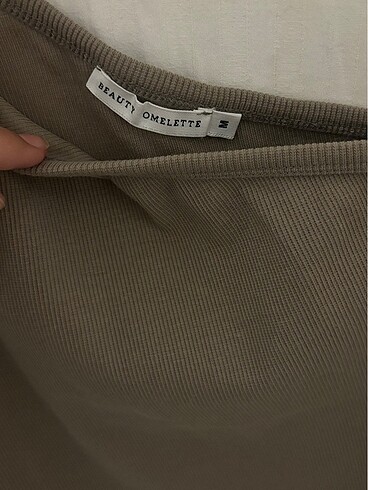 Tek Kol Crop - Görsel 3