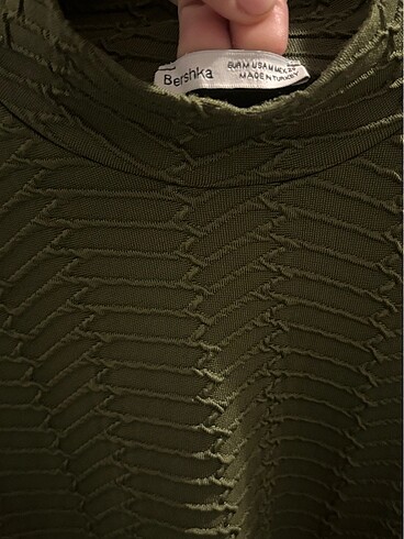 Bershka Crop - Görsel 3