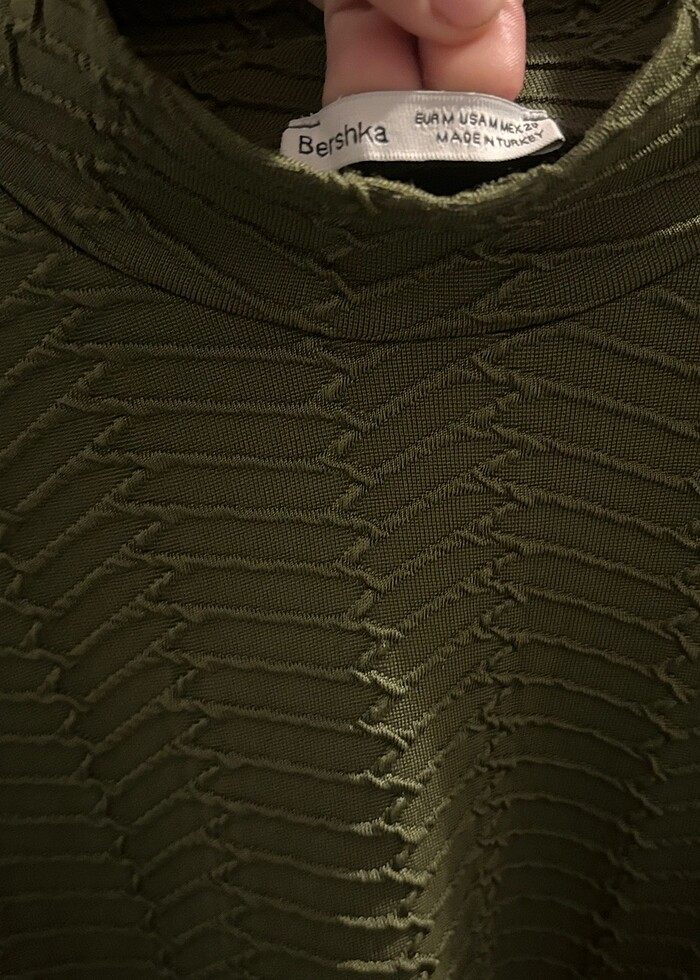 Bershka Crop - Görsel 3