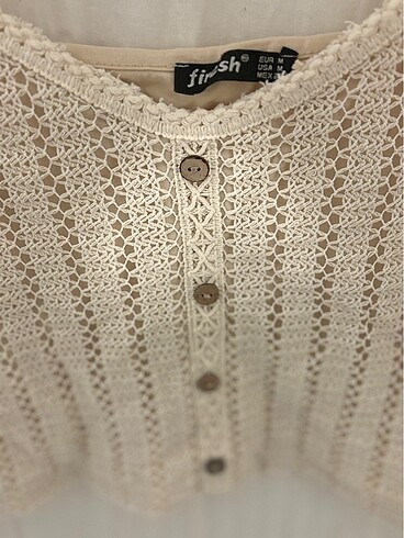 Mini Askılı Crop - Görsel 2