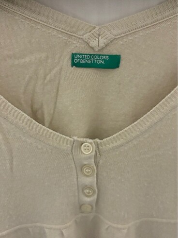 Benetton Benetton Crop