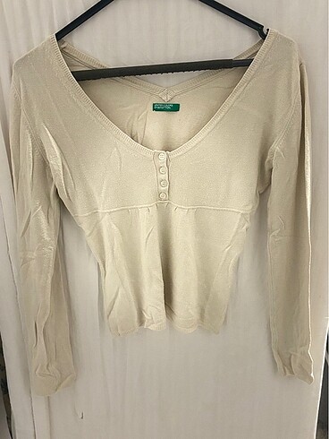 Benetton Crop