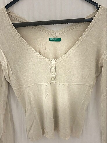 m Beden Benetton Crop