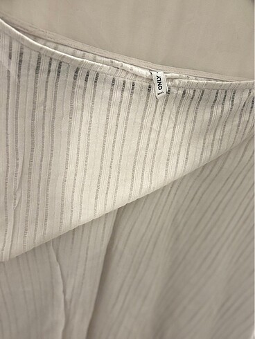 Ajurlu Triko Crop - Görsel 4