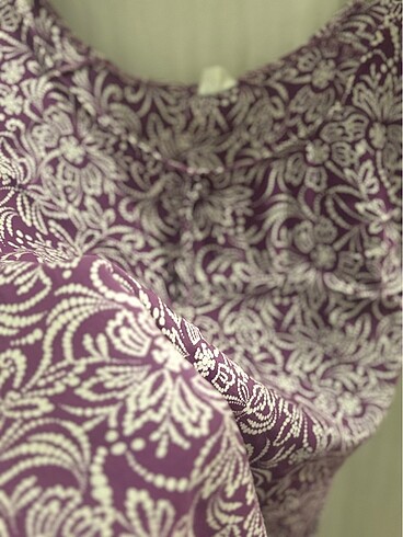 Yazlık kayık yaka elbise - Görsel 6