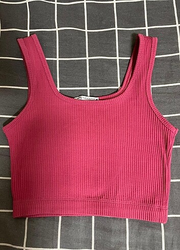 Pembe fitilli crop