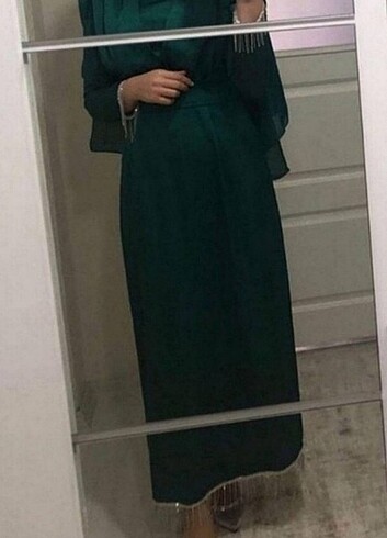Diğer Tesettür Abiye