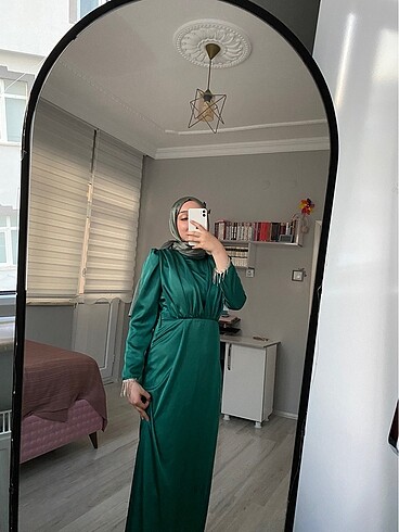 38 Beden Tesettür Abiye