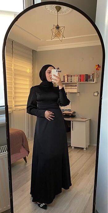 Tesettür Abiye
