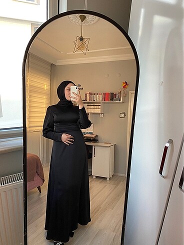 Abiye Tesettür Abiye