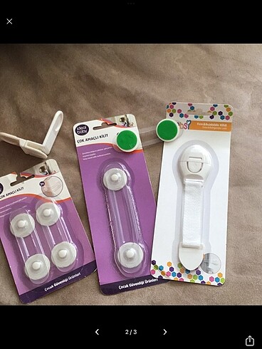 Bebek güvenlik - Görsel 2