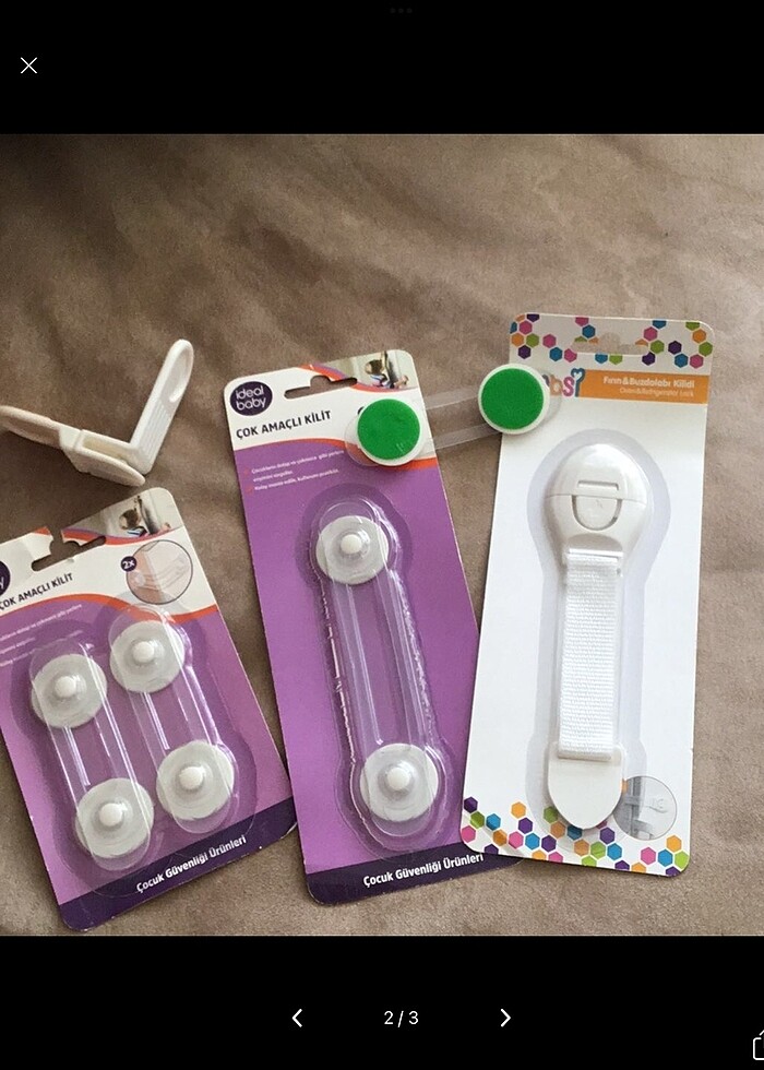 Bebek güvenlik - Görsel 2