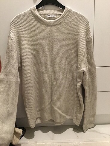 Zara yün alpaka karışımlı kazak