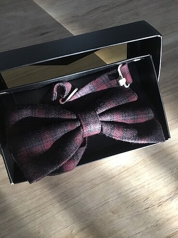 Hatemoğlu papyon - Görsel 2