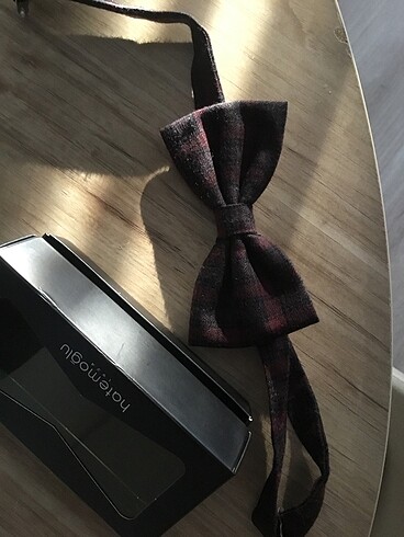 Hatemoğlu papyon - Görsel 3