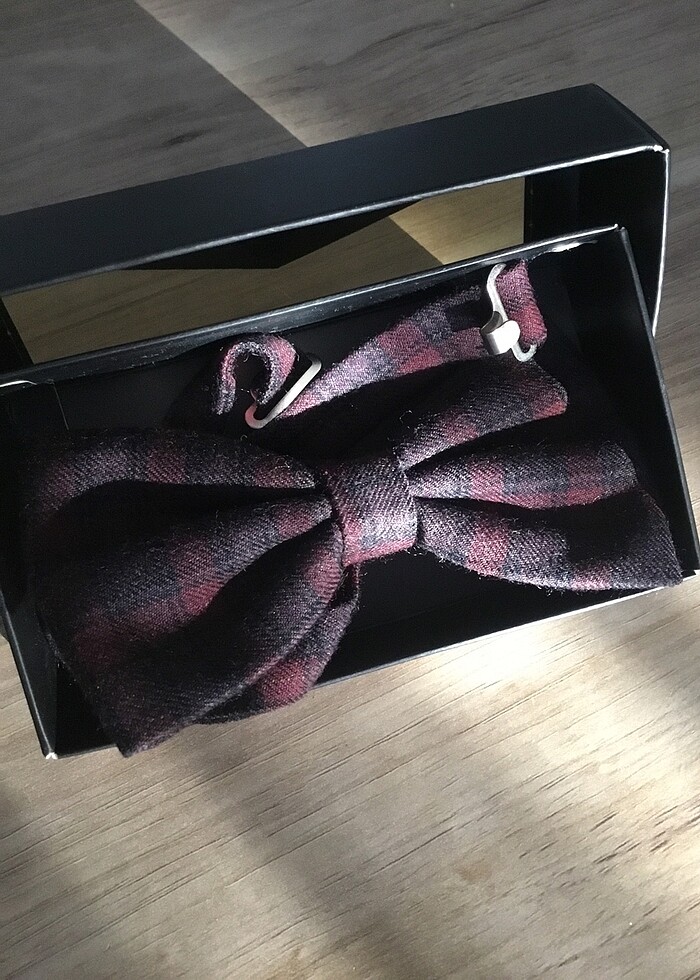 Hatemoğlu papyon - Görsel 2