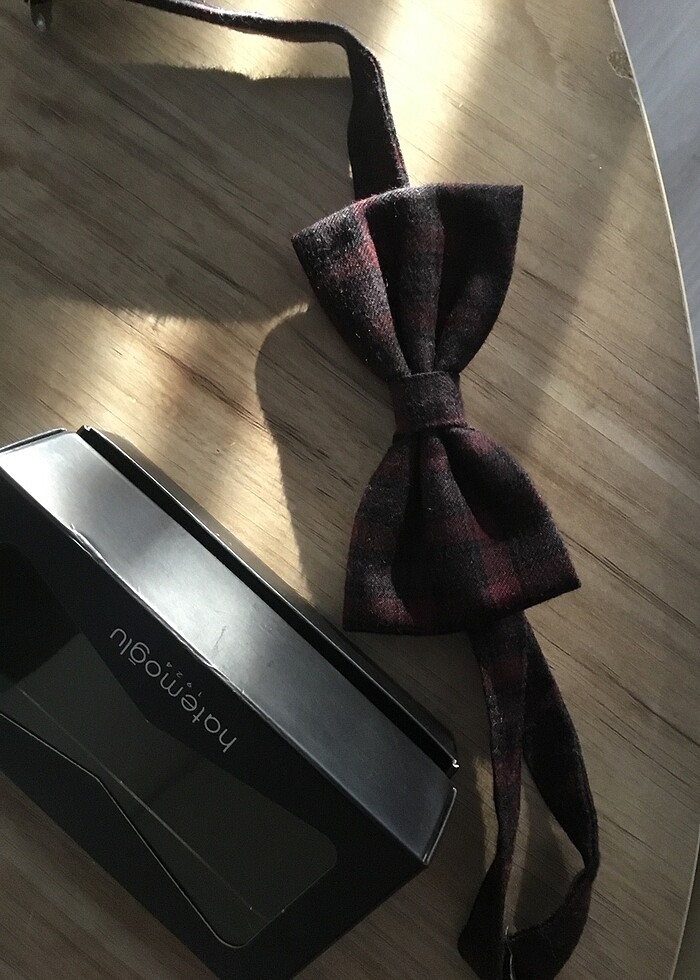 Hatemoğlu papyon - Görsel 3