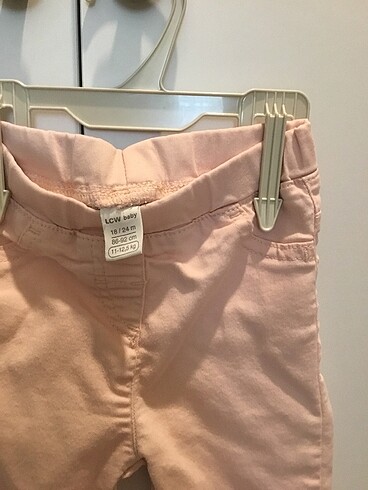18-24 Ay Beden Lcw pantolon