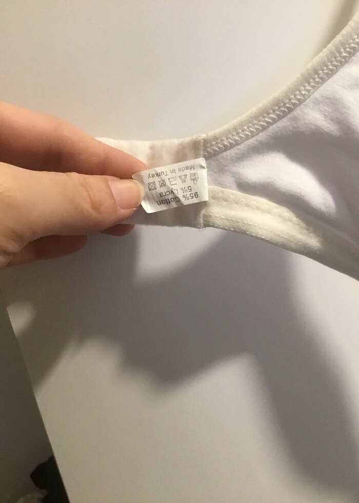 Emzirme sütyeni - Görsel 3