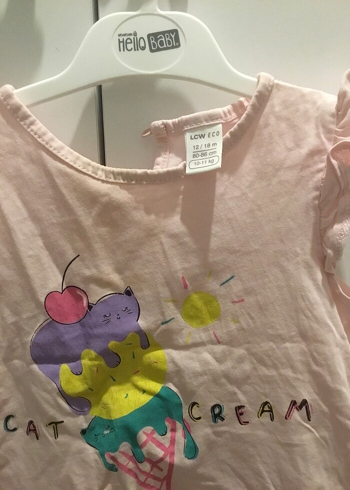 Lcw tshirt - Görsel 2