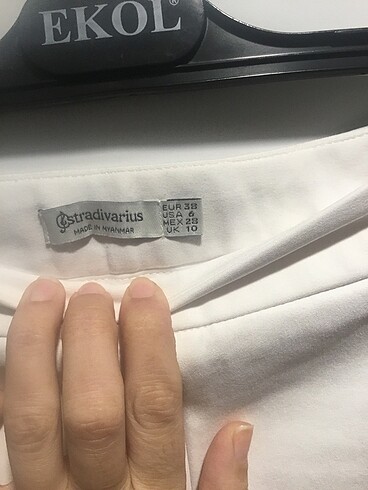 Stradivarius pant - Görsel 4