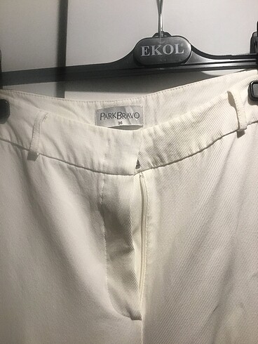 Park bravo pant - Görsel 2