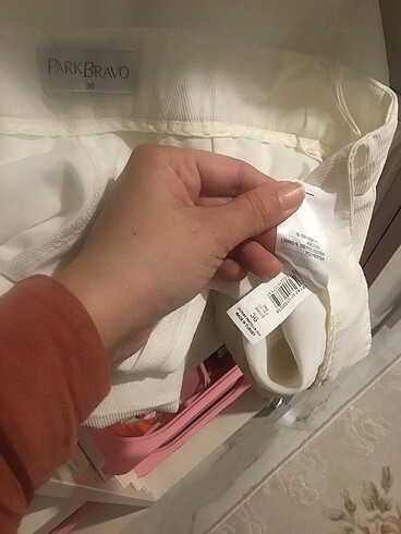 Park bravo pant - Görsel 5