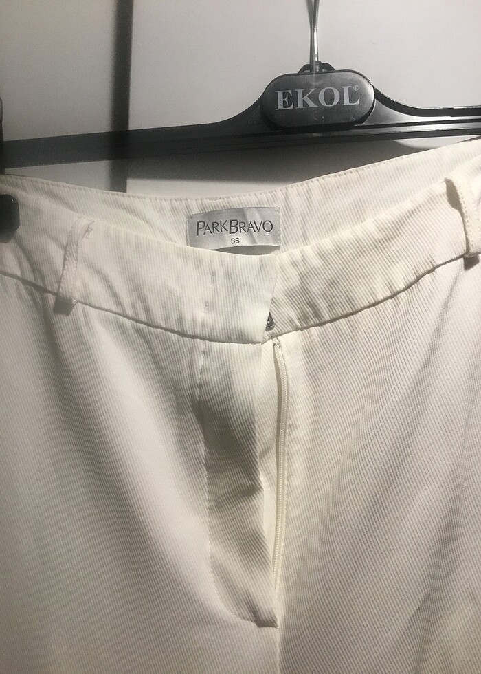 Park bravo pant - Görsel 2