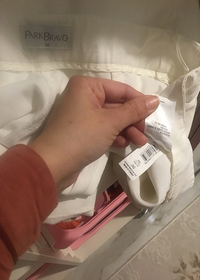 Park bravo pant - Görsel 5